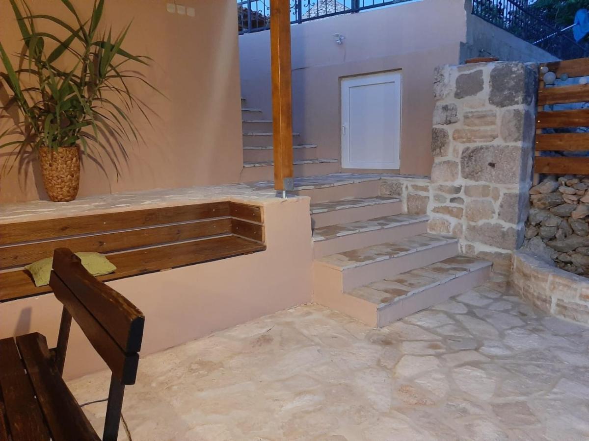 Holiday House Barba - Vrana Pakoštane Exteriér fotografie