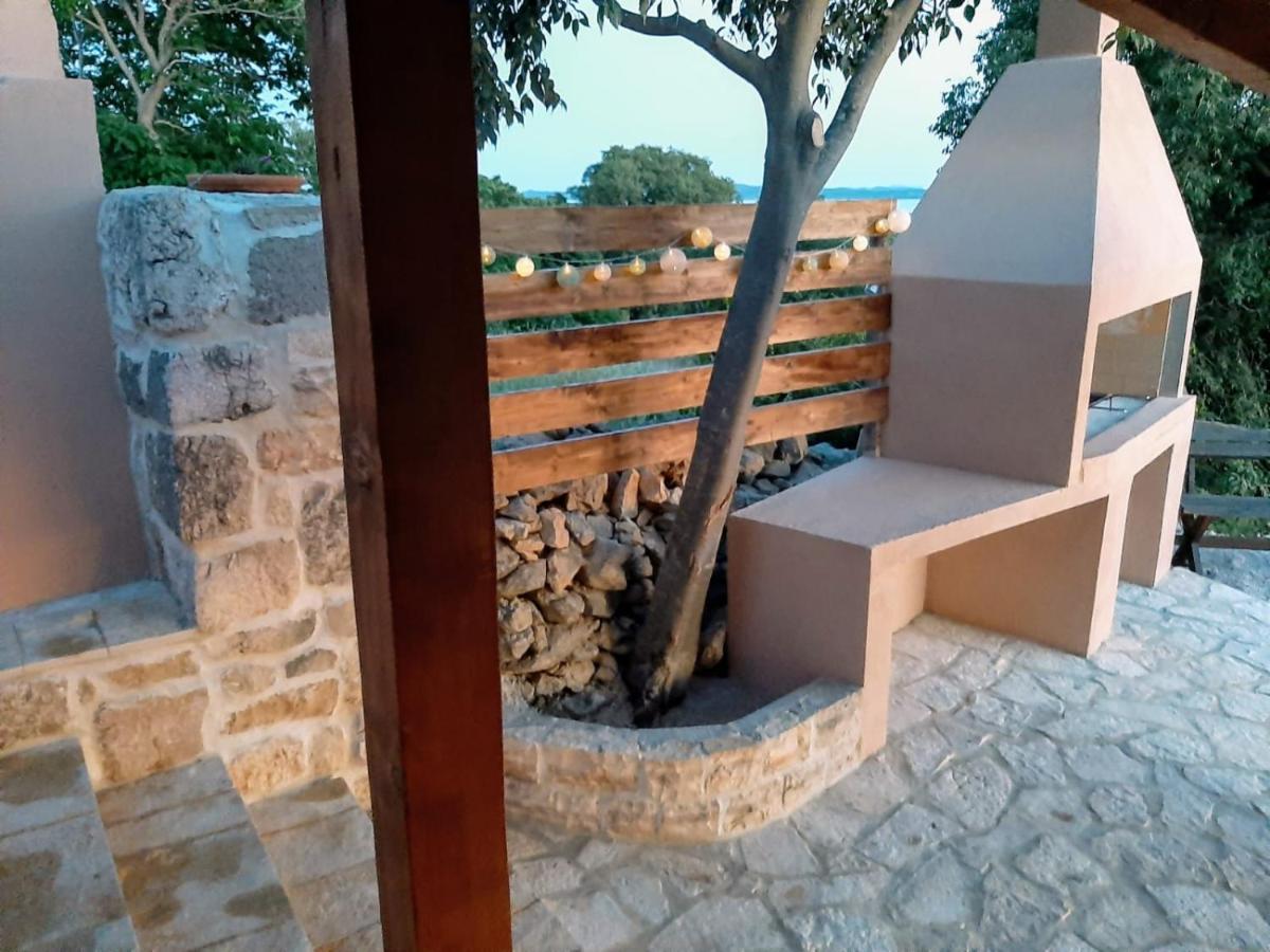 Holiday House Barba - Vrana Pakoštane Exteriér fotografie