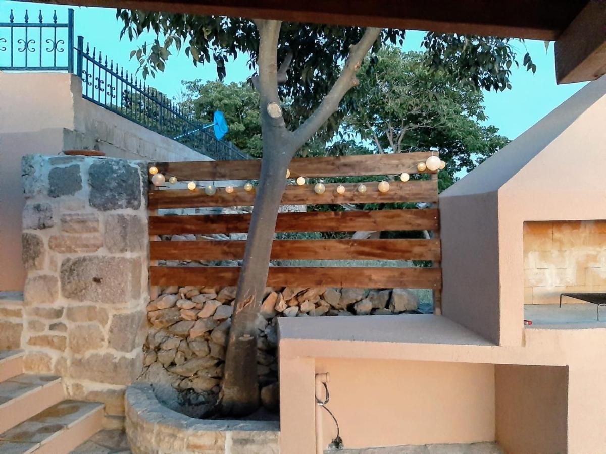 Holiday House Barba - Vrana Pakoštane Exteriér fotografie