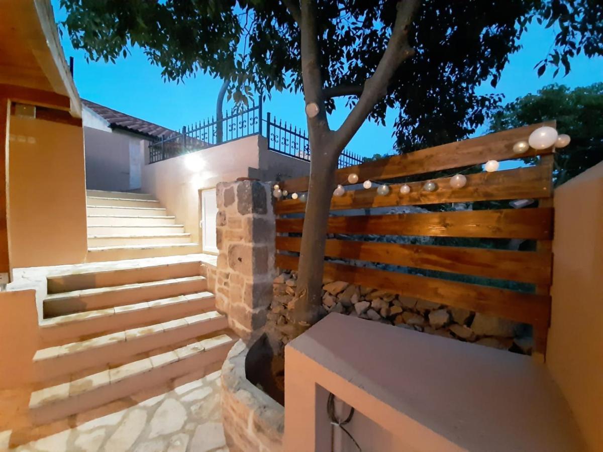 Holiday House Barba - Vrana Pakoštane Exteriér fotografie