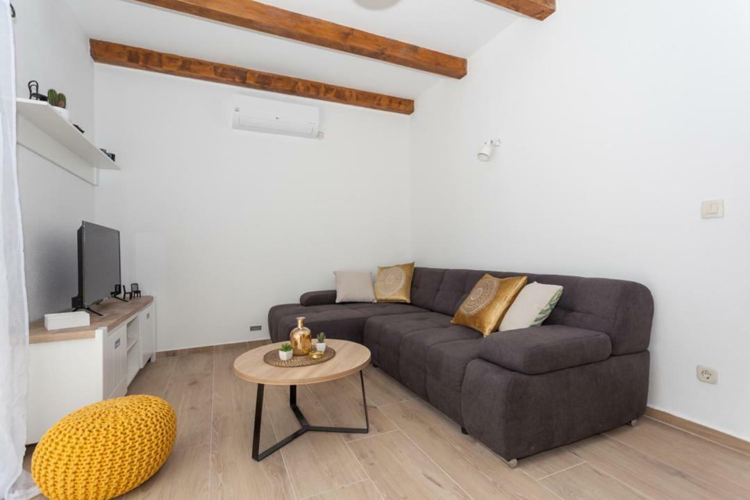 Holiday House Barba - Vrana Pakoštane Exteriér fotografie